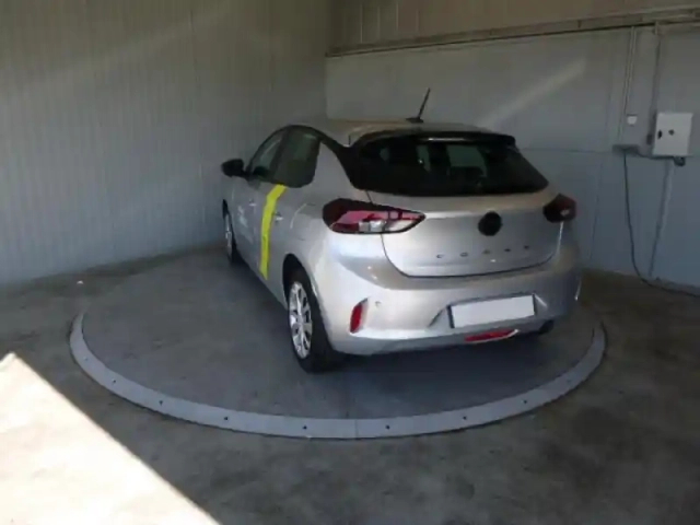 Opel Corsa 1.2 turbo 100ch edition — photo 7