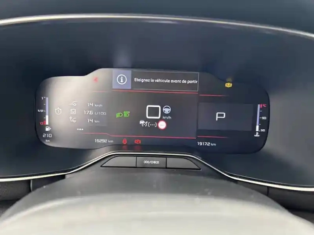 Citroën C5 Aircross hybride 136 e-dcs6 — photo 30
