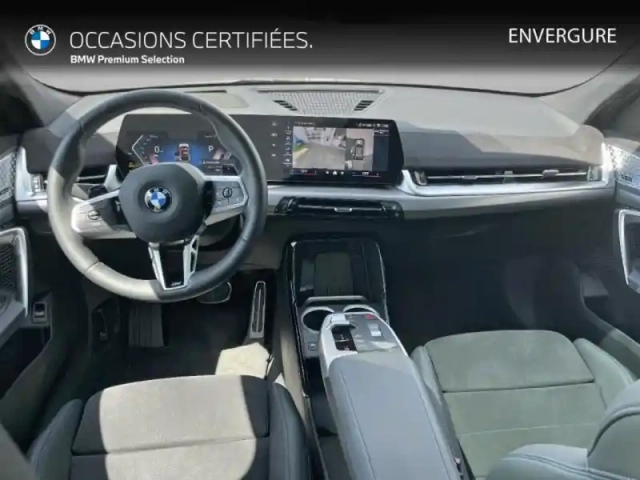 Bmw X2 sdrive18da 150ch m sport dkg7 — photo 5