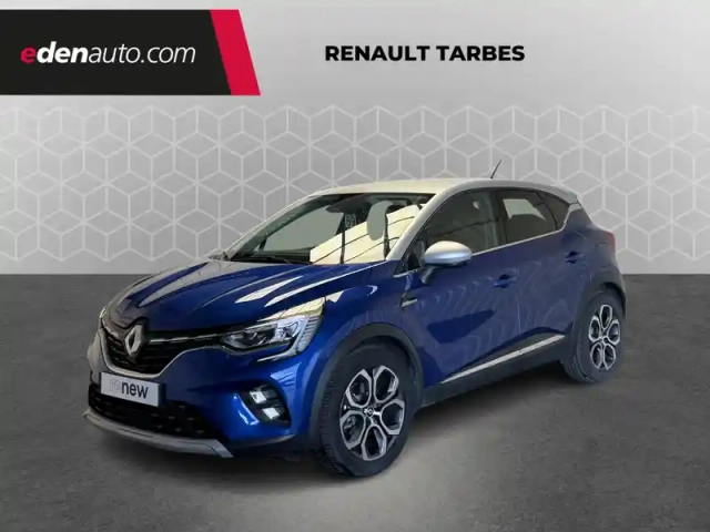 Renault Captur e-tech plug-in 160 - 21 — photo 1