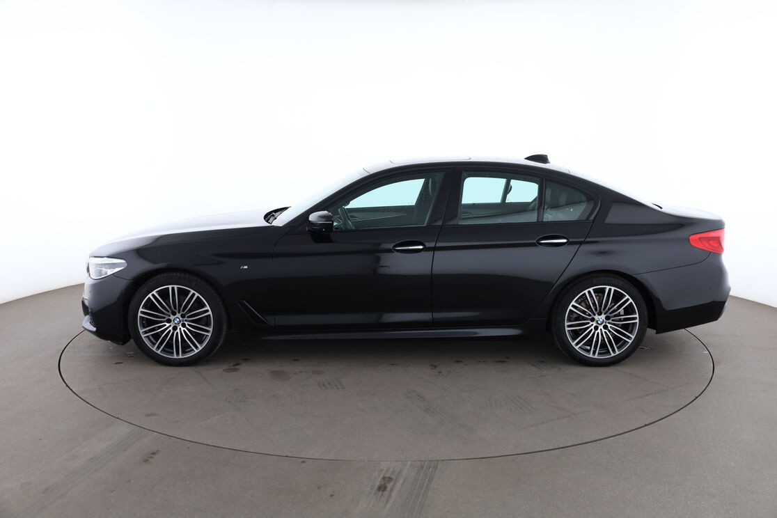 BMW Série 5 520dA xDrive M Sport — photo 2