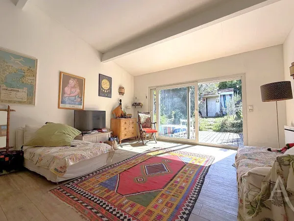 Maison Barrière de Bègles 4 pièce(s) jardin 88 m2