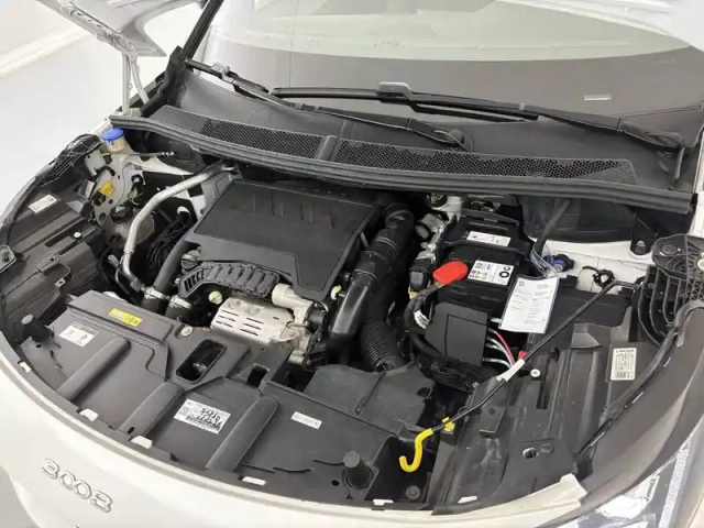 Peugeot 3008 puretech 130ch s&amp;s eat8 — photo 36