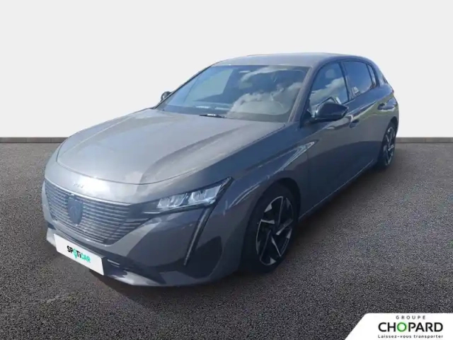 Peugeot 308 bluehdi 130ch s&amp;s eat8