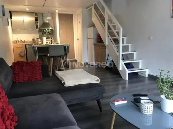 Appartement 2 pièces 50 m²