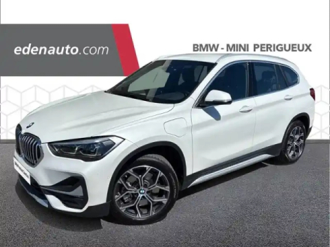 Bmw X1 xdrive 25e 220 ch bva6