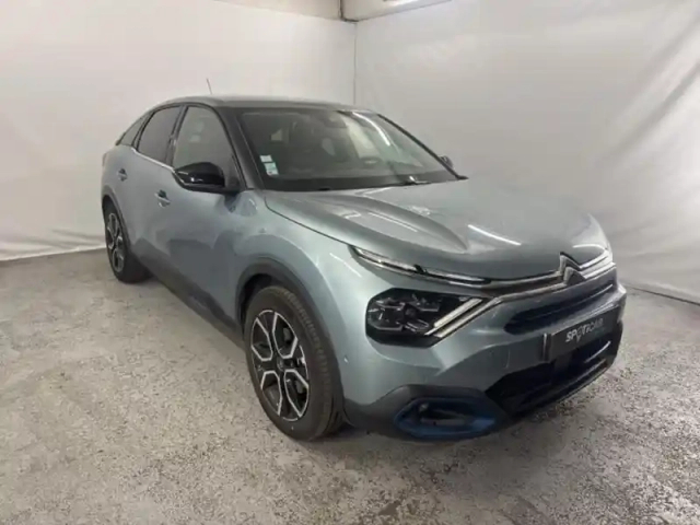 Citroën C4 moteur électrique 136ch (100 kw) shine automatique — photo 3