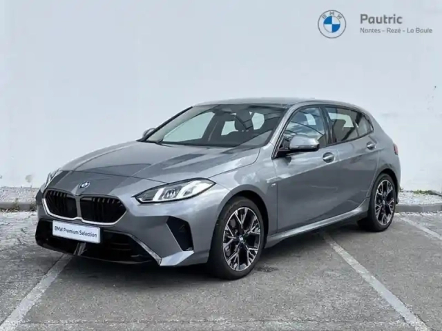 Bmw Serie 1 série 1 120a 170ch m sport design dkg7