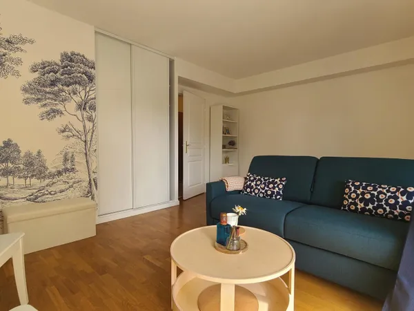 Appartement 1 pièce à louer à Maisons-Laffitte - Réf 604