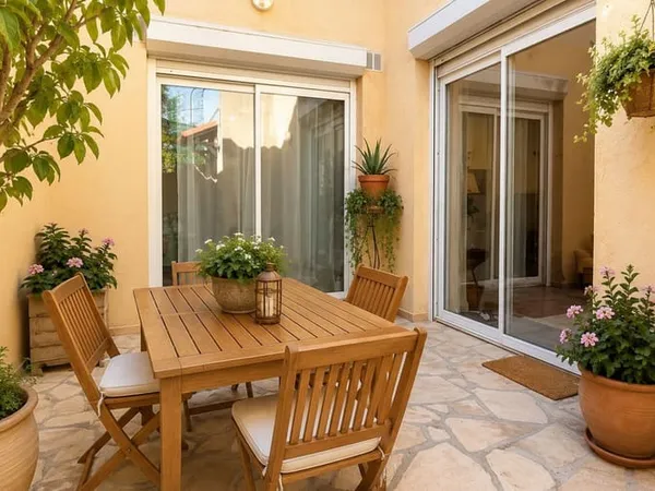 Appartement 3 pièces 74 m²