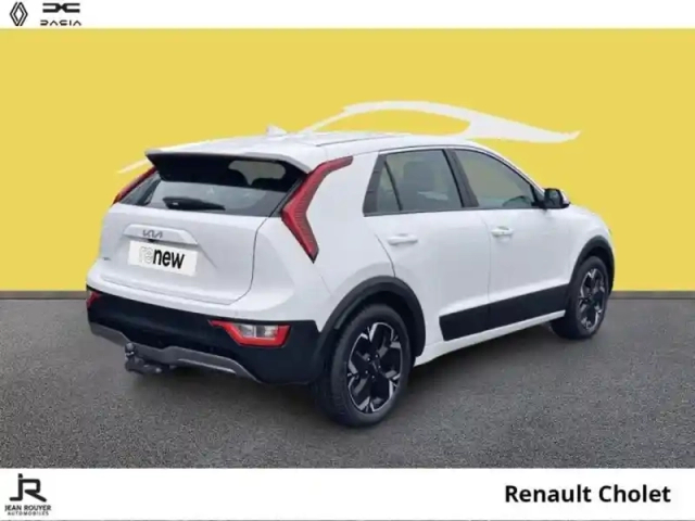 Kia Niro ev 204ch motion — photo 12
