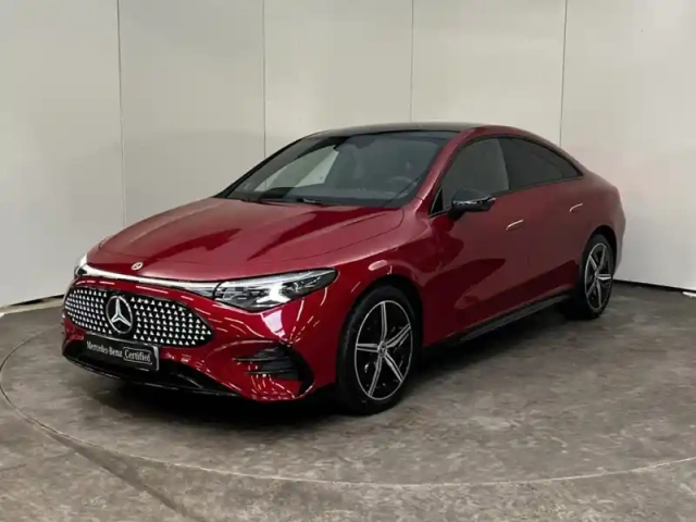 Mercedes Cla coupe 250+ avec technologie eq business edition exec — photo 24