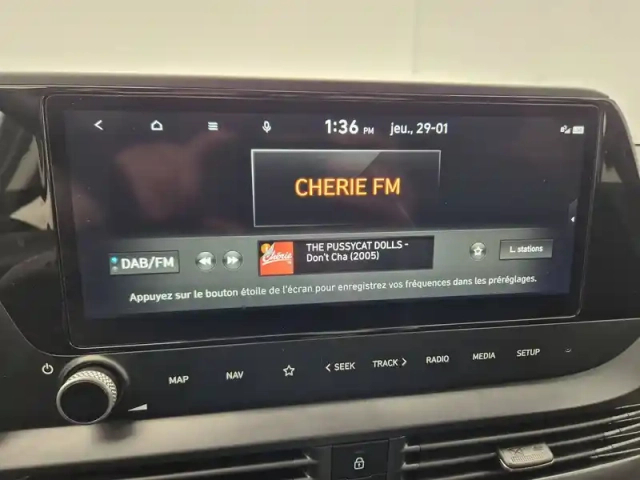 Hyundai I20 1.0 t-gdi 100 dct-7 hybrid 48v — photo 40
