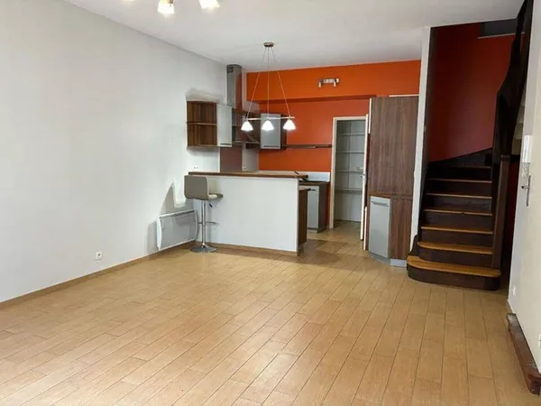 Duplex 4 pièces 98 m²