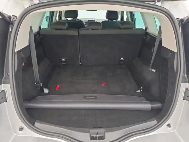 Renault Scenic grand  tce 140 — photo 48
