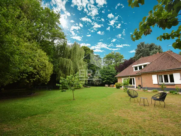 Maison 6 pièces 208 m²