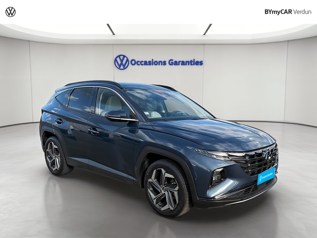 Hyundai Tucson 1.6 T-GDI 230 Hybrid BVA6