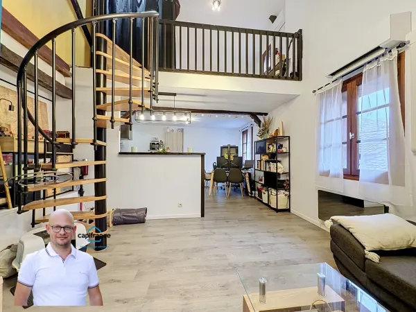 Appartement 2 pièces 41 m²