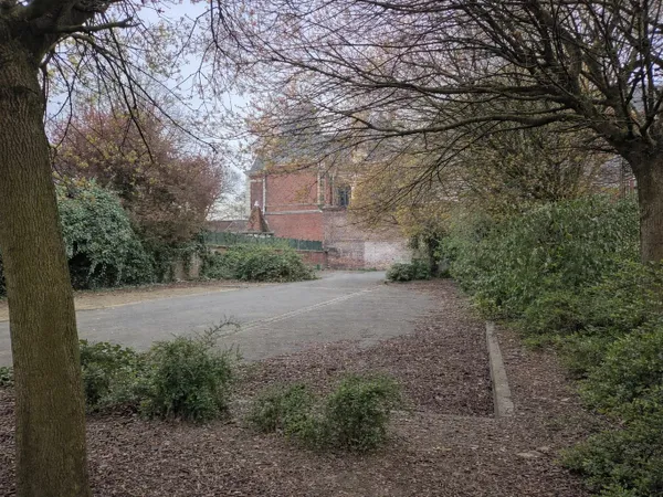 Terrain 720 m²