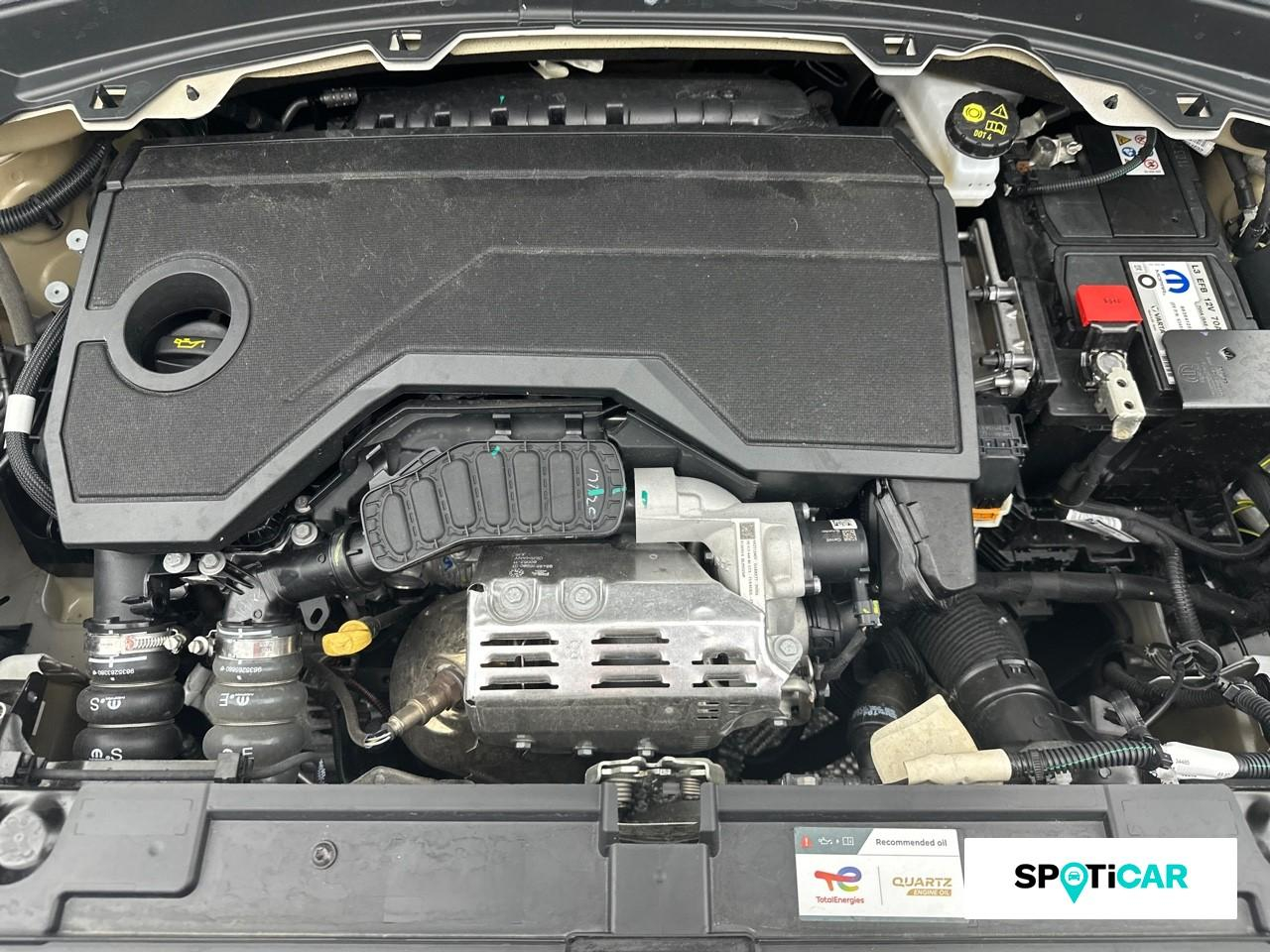 Citroën C3 1.2 turbo 100ch plus — photo 20