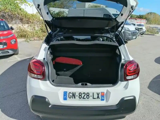 Citroën C3 puretech 110 ch bvm6 max — photo 8