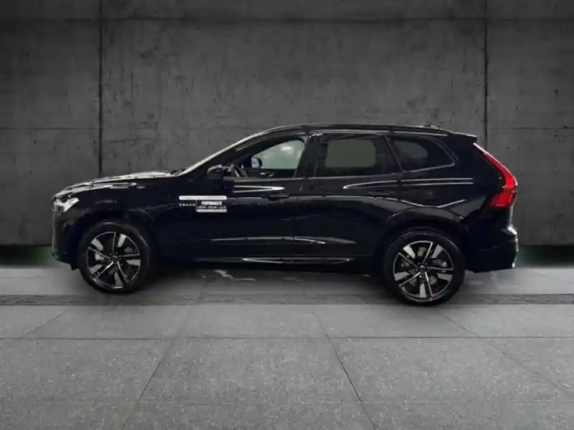 Volvo Xc60 t6 hybride rechargeable 350ch plus style dark geartronic 8 awd — photo 7