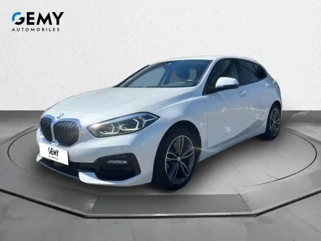 Bmw Serie 1 118i 136 ch dkg7 — photo 1