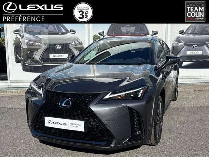 Lexus UX Lexus UX 300h F SPORT Design MY26 — photo 1