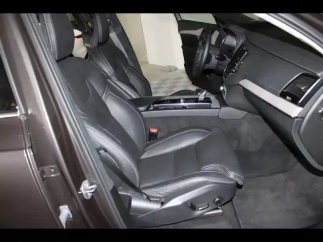 Volvo Xc90 t8 awd 310 + 145ch ultimate style chrome geartronic — photo 23