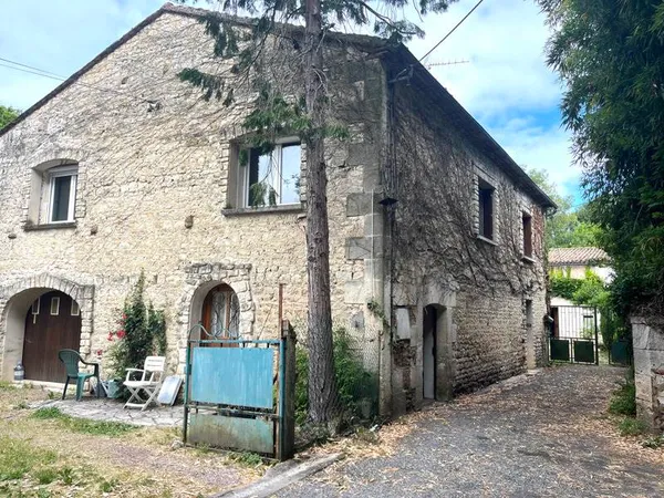 Maison 6 pièces 120 m²
