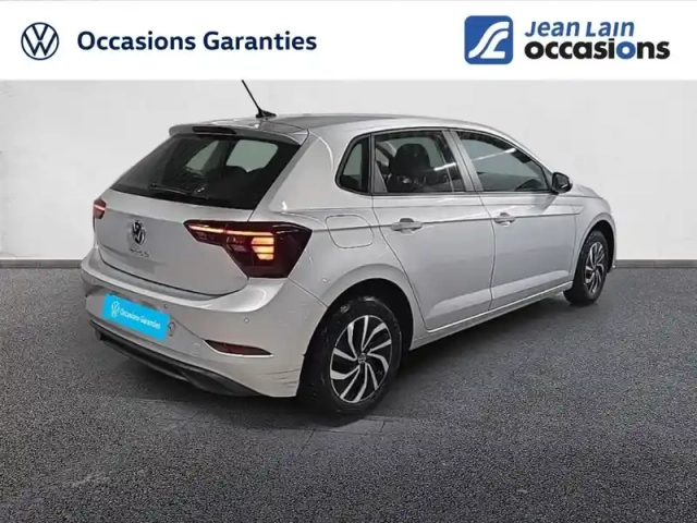 Volkswagen Polo 1.0 tsi 95 s&amp;s bvm5 — photo 5