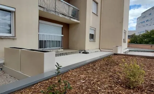 Appartement 4 pièces 80 m²