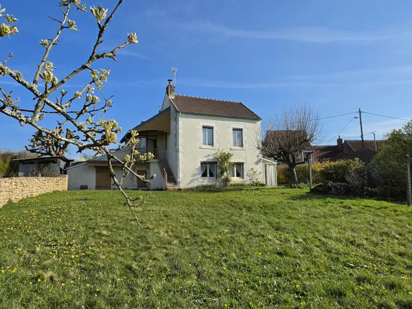 PROCHE VARZY MAISON 79 m2 HABITABLES