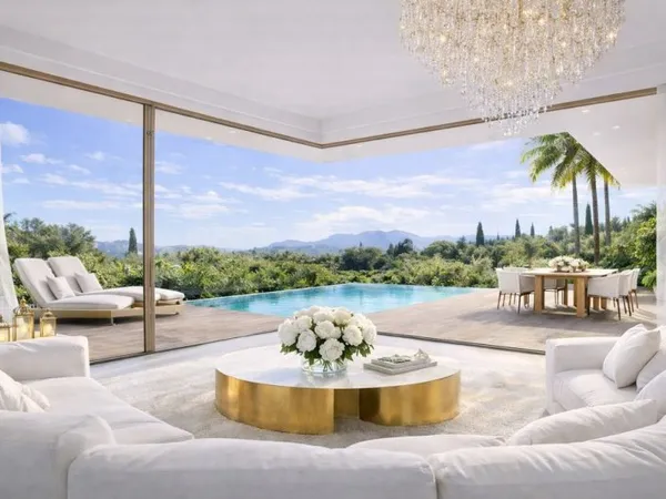 Villa 6 pièces 234 m²