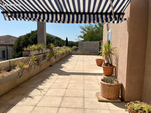 Appartement 4 pièces 155 m²