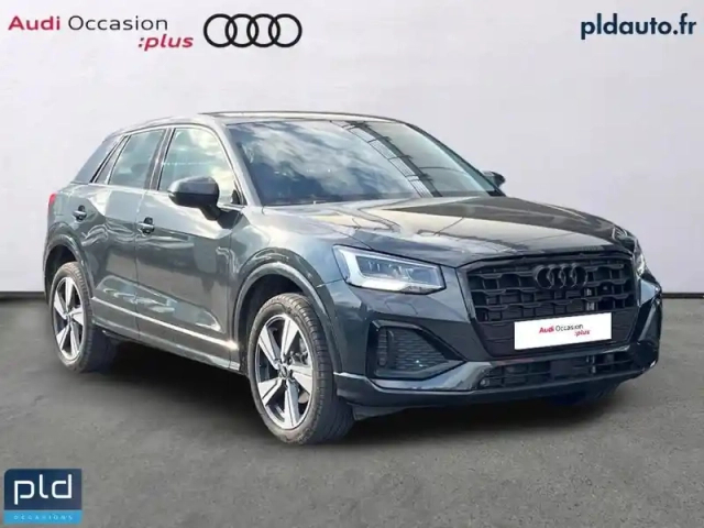 Audi Q2 35 tfsi 150 s tronic 7 — photo 6