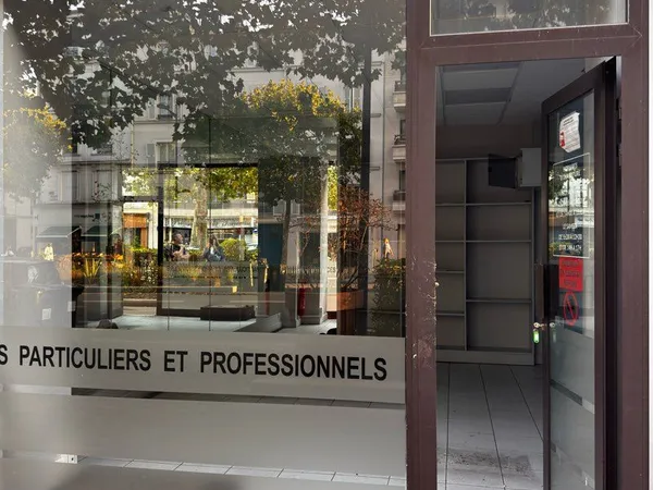Murs local commercial SAINT MANDÉ