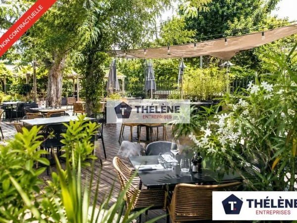 Restaurant 230 m²