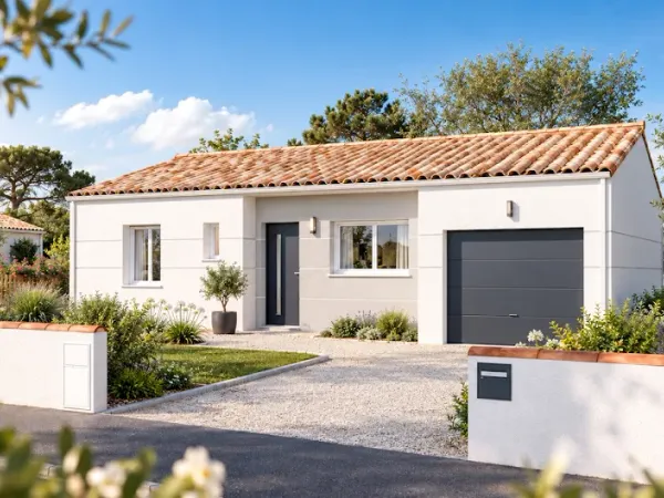 Maison 3 pièces 70 m²