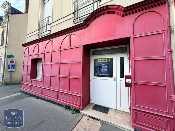 Local 1 pièce