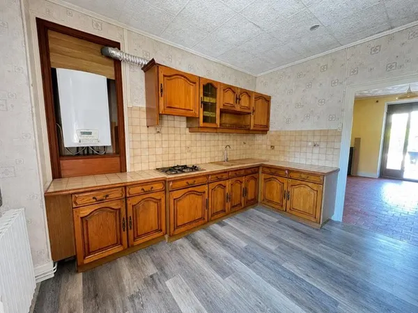 Maison 5 pièces 113 m²