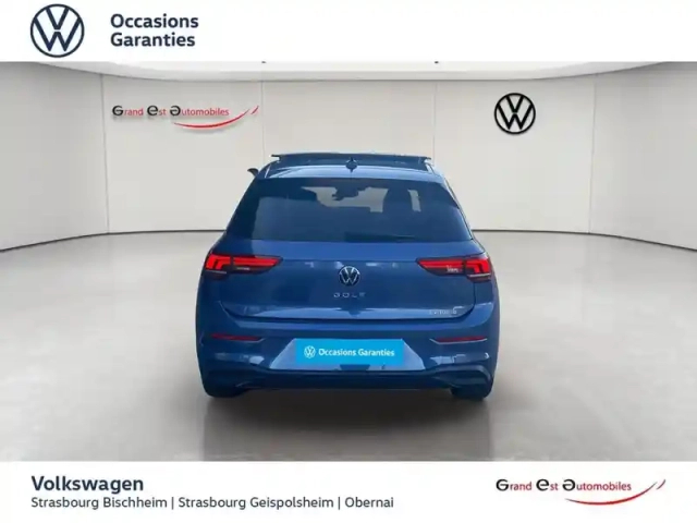 Volkswagen Golf 1.5 ehybrid 204ch vw edition dsg6 — photo 19