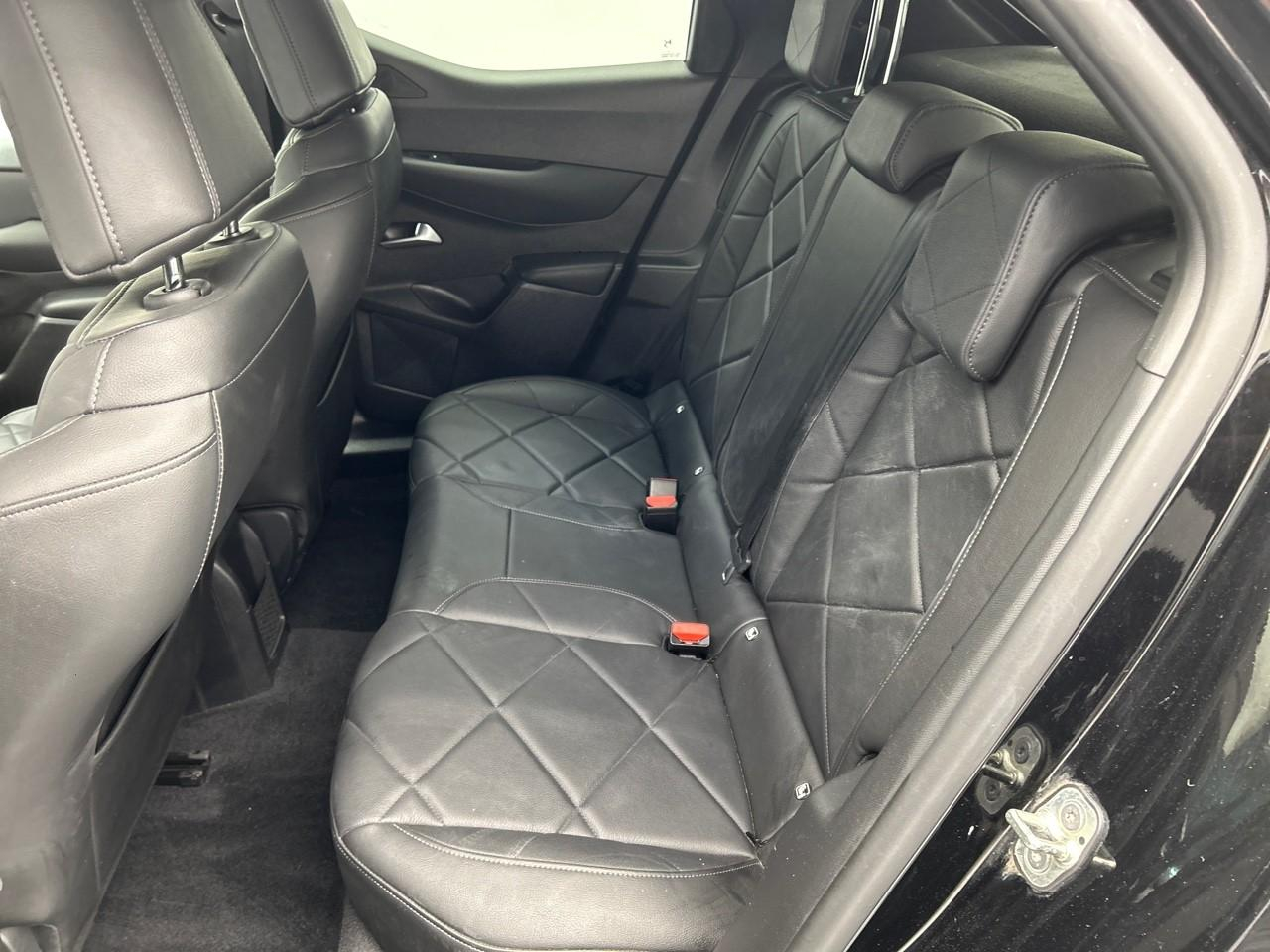 Ds Ds 3 crossback bluehdi 130 eat8 faubourg — photo 13
