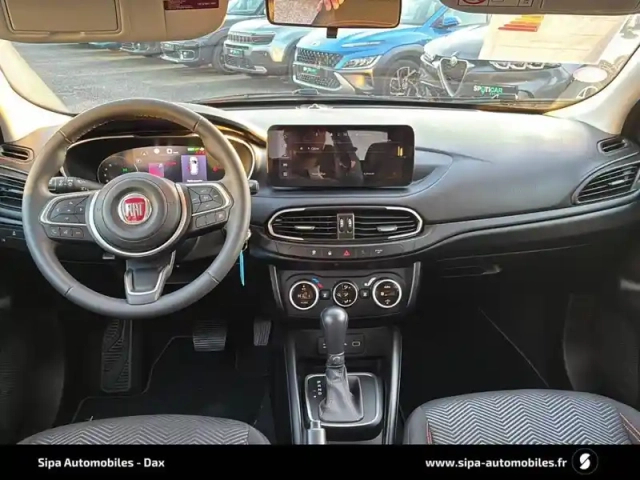 Fiat Tipo cross 5 portes 1.5 firefly turbo 130 ch s&amp;s dct7 hybrid — photo 8