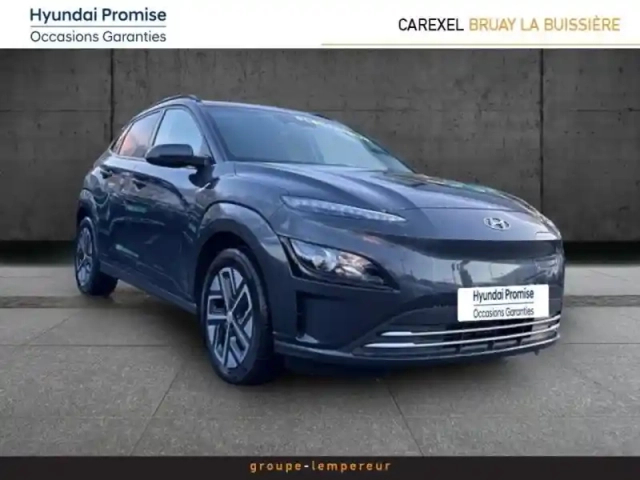 Hyundai Kona electric 39kwh - 136ch intuitive — photo 3