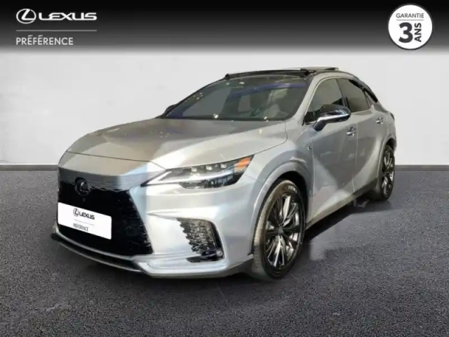 Lexus Rx 450h+ f sport design 4wd my26