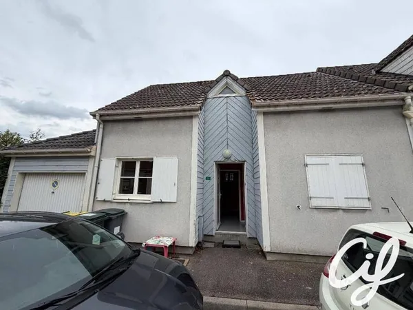 Maison 3 pièces 64 m²