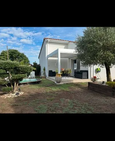 Belle maison de plein pied de 90m2
