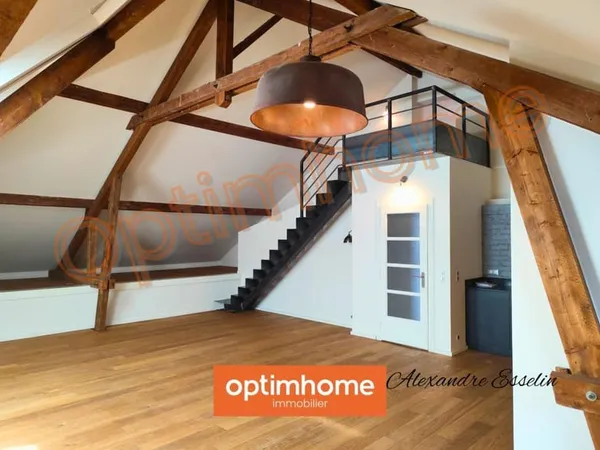 MAISON DE 268 m², 6 CHAMBRES, JARDIN ET FORT POTENTIEL - KUNTZIG (57970)
