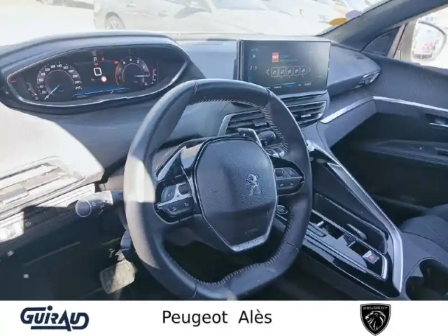 Peugeot 3008 puretech 130ch s&amp;s eat8 — photo 9